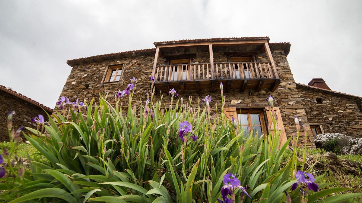 La Hiruela, uno de los pueblos con más encanto de Madrid La Hiruela, uno de los pueblos con más encanto de Madrid