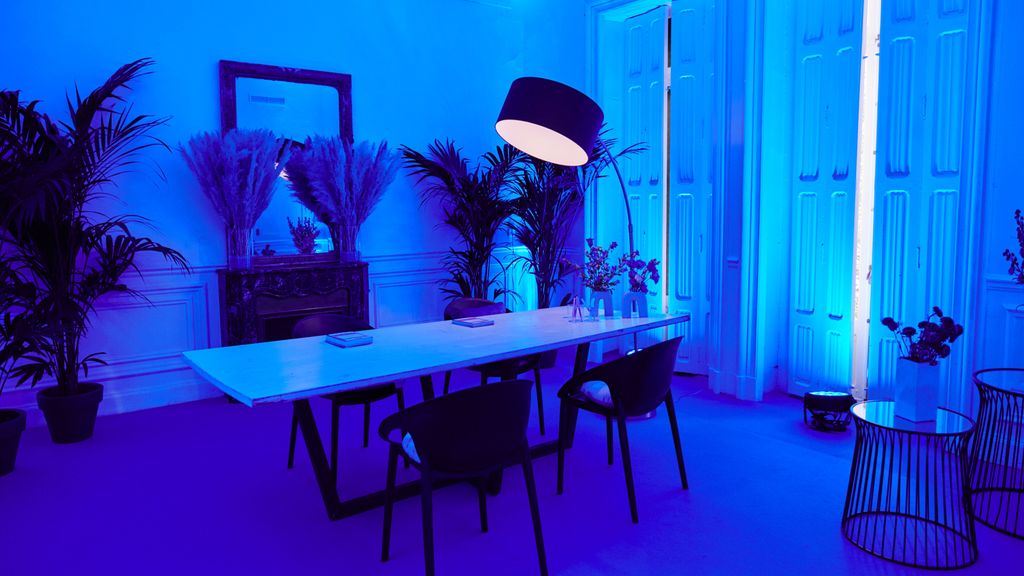 La sala de consultoría