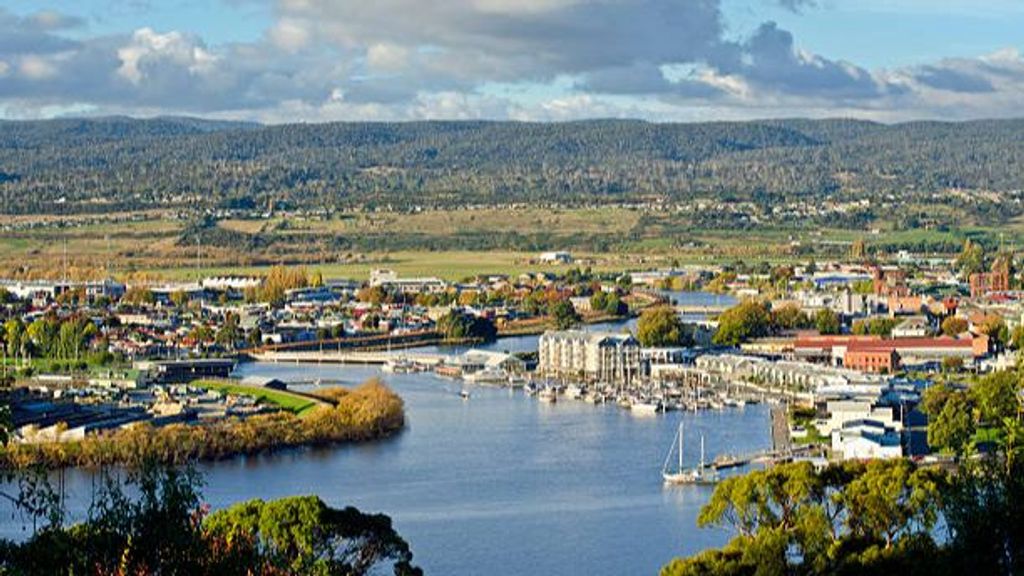 Launceston.