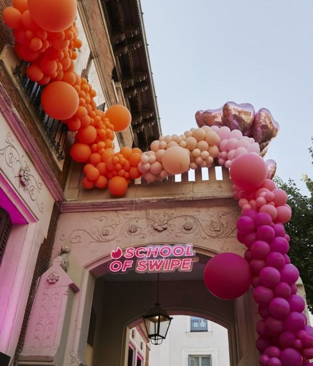 Llega a Madrid el nuevo 'School of Swipe'