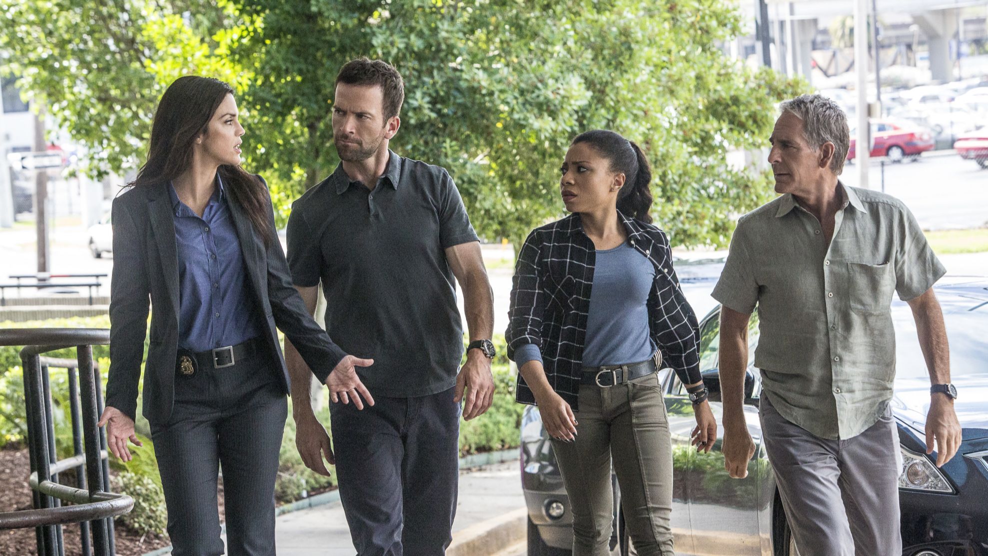 NCIS: NEW ORLEANS