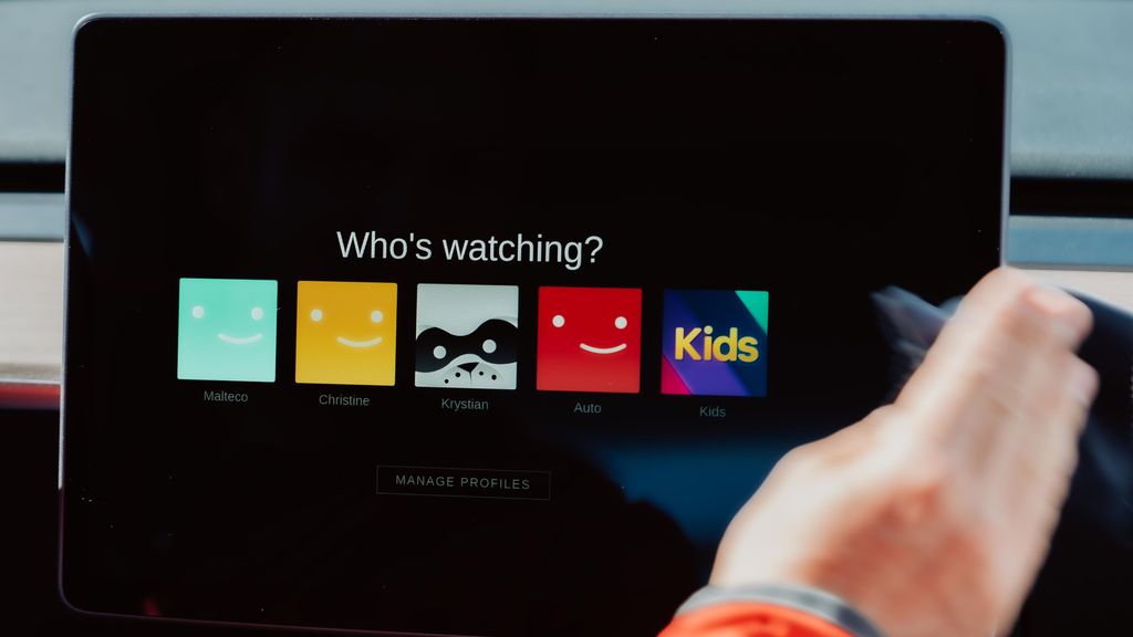 Netflix permite crear una cuenta con otras cuatro personas.