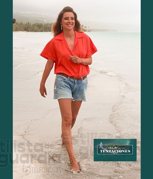 Rumbo a la isla de las tentaciones