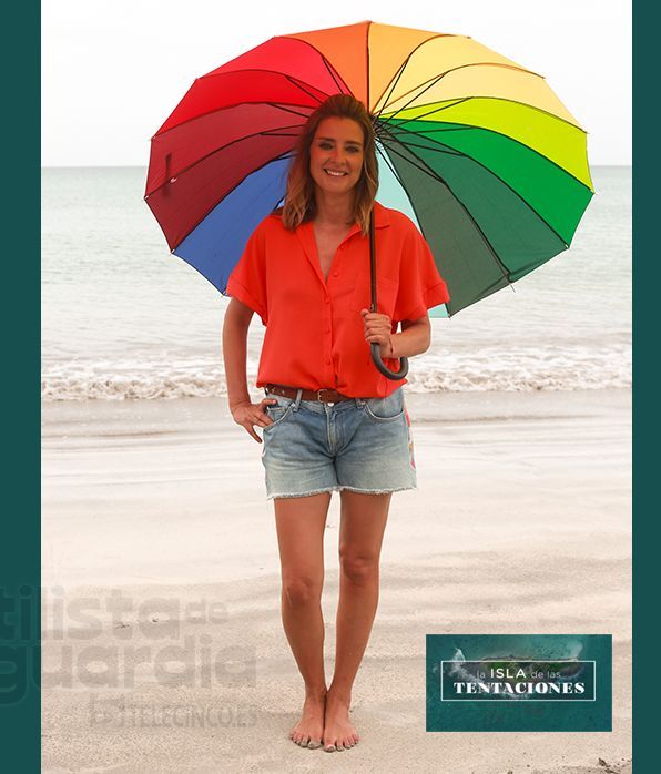 Rumbo a la isla de las tentaciones