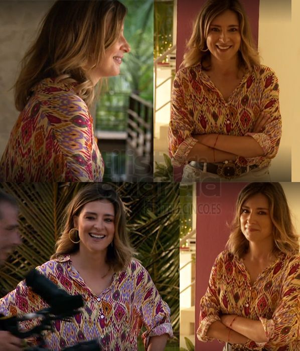 Rumbo a la isla de las tentaciones