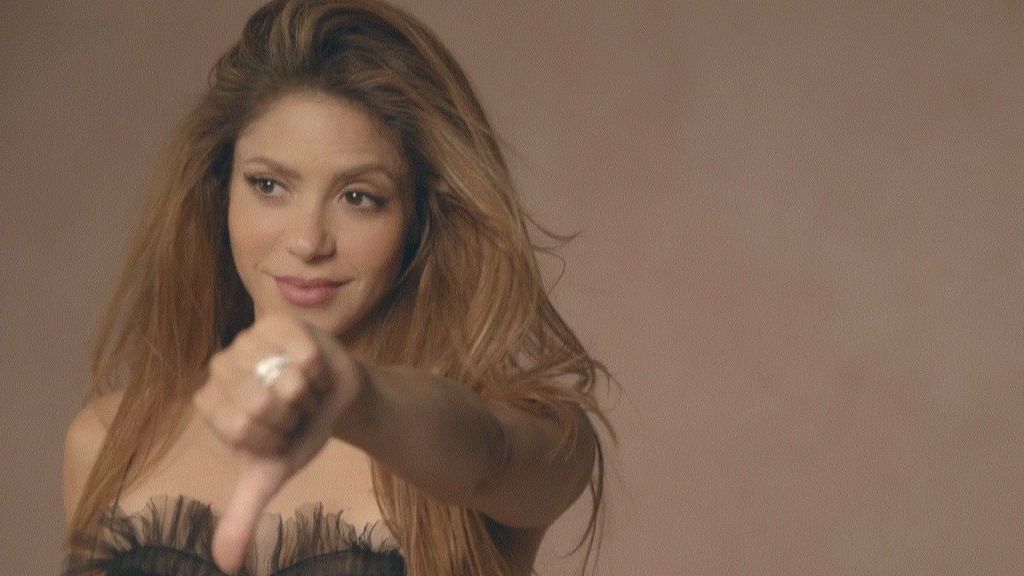 Shakira rompe su silencio
