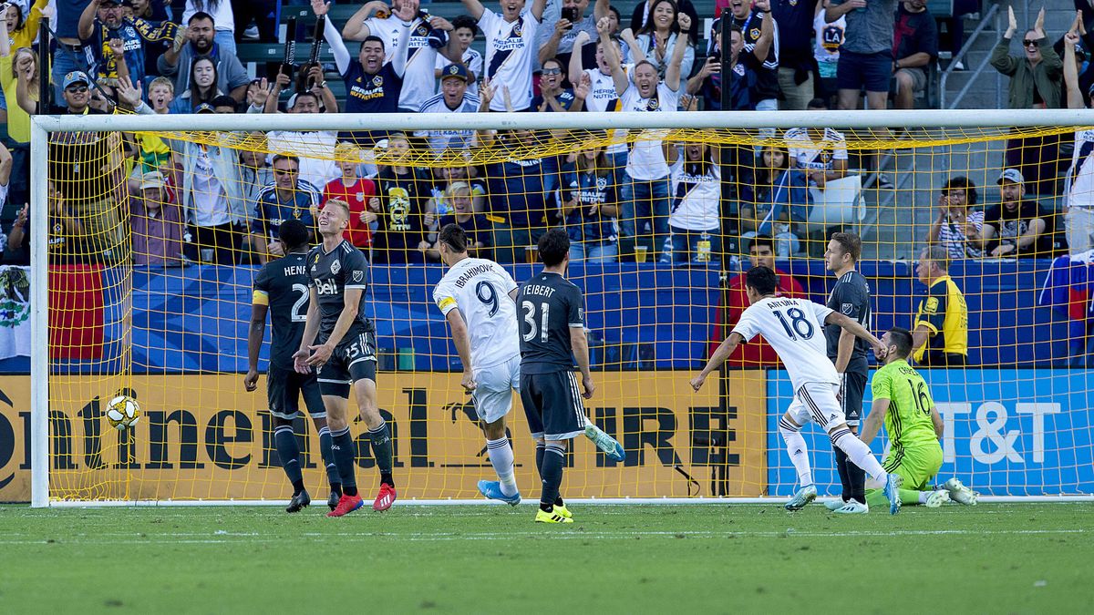 UEFA y partido de la MLS UEFA y partido de la MLS