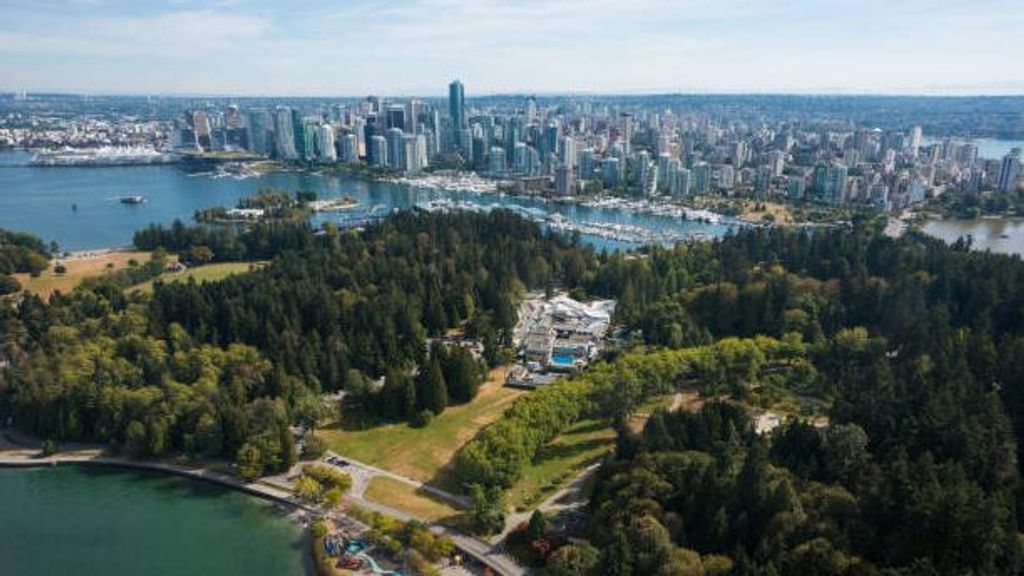 Vancouver.