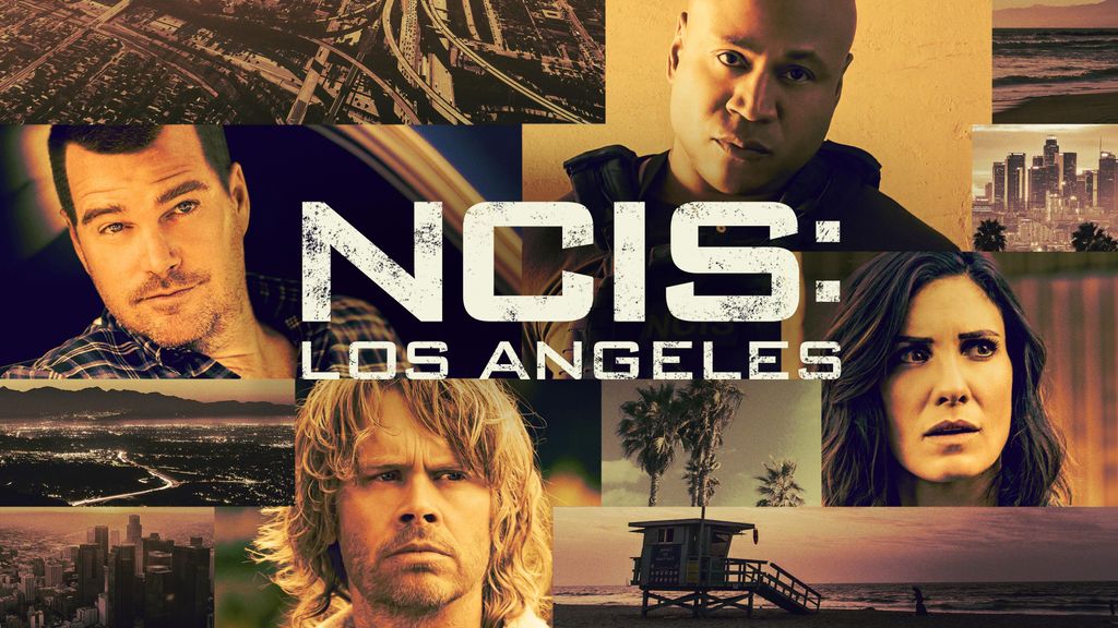 Vuelve la ‘NCIS Experience’ a Energy con el estreno de nuevas temporadas de ‘NCIS: Los Ángeles’ y ‘NCIS: Nueva Orleans’