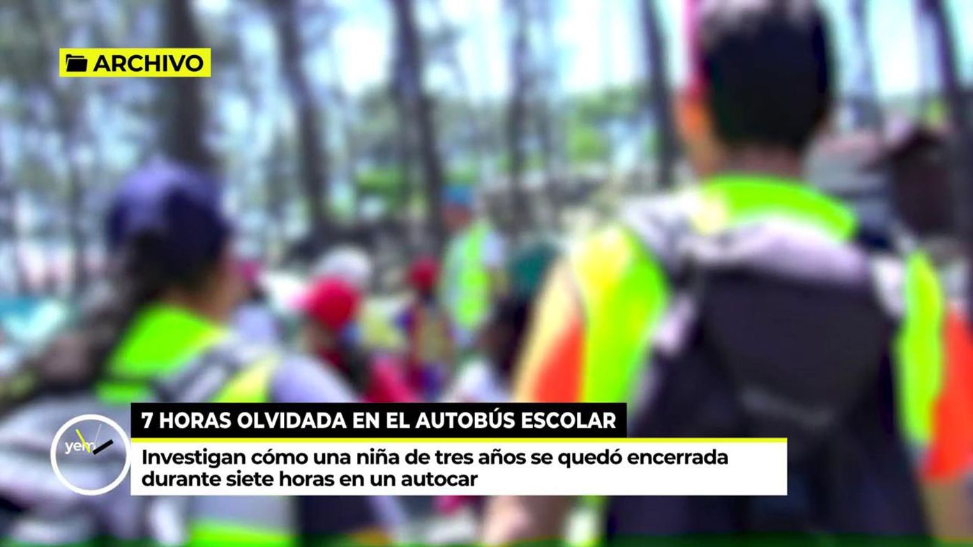 Ya es mediodía