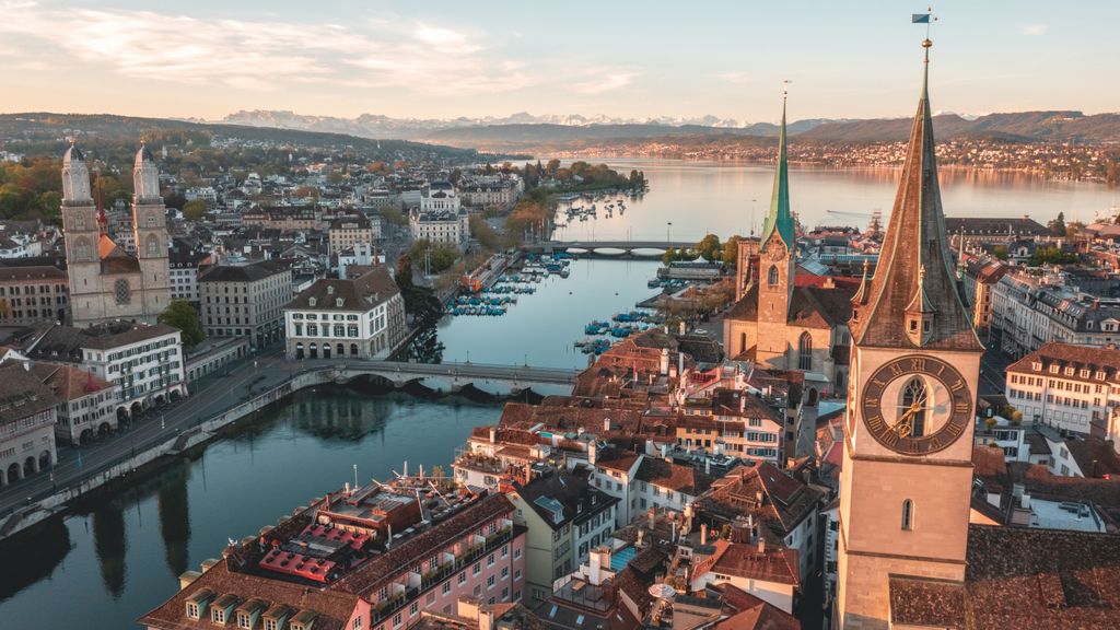 Zurich.