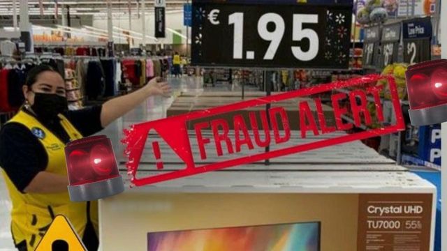 Alerta por nueva estafa: se hacen pasar por un supermercado y ofrecen ...