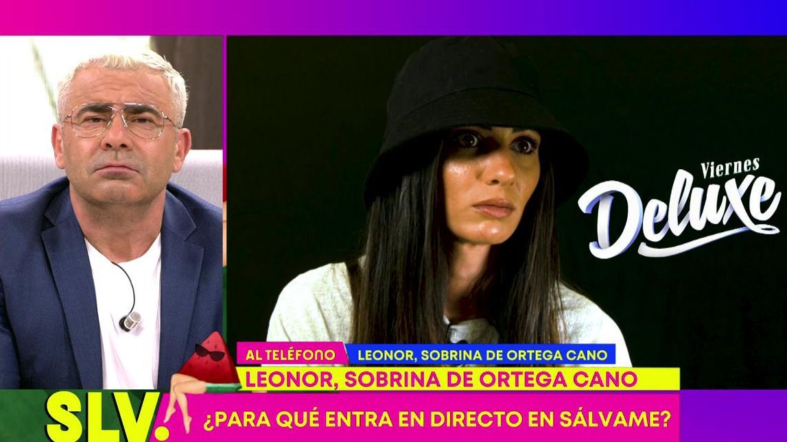 La sobrina de Ortega Cano interviene en 'Sálvame' indignada con la hija de Ana María Aldón: "Jamás he filtrado nada"