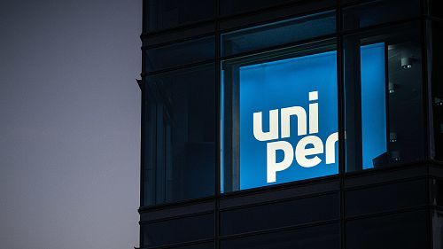 The story of Uniper, the great German gas importer in low hours
