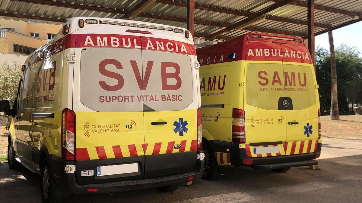 Ambulancias Ambulancias