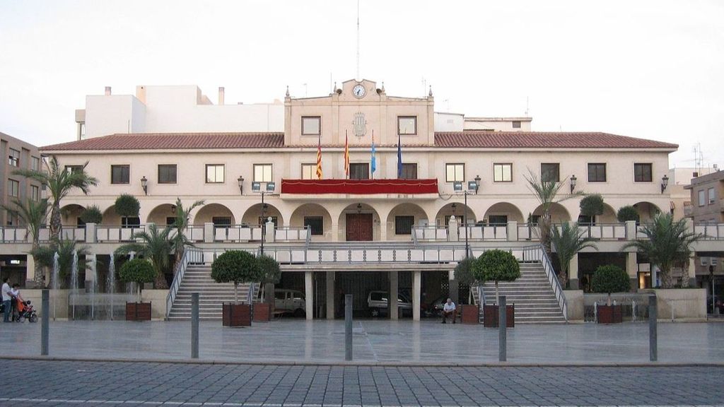 Ayuntamiento Guardamar