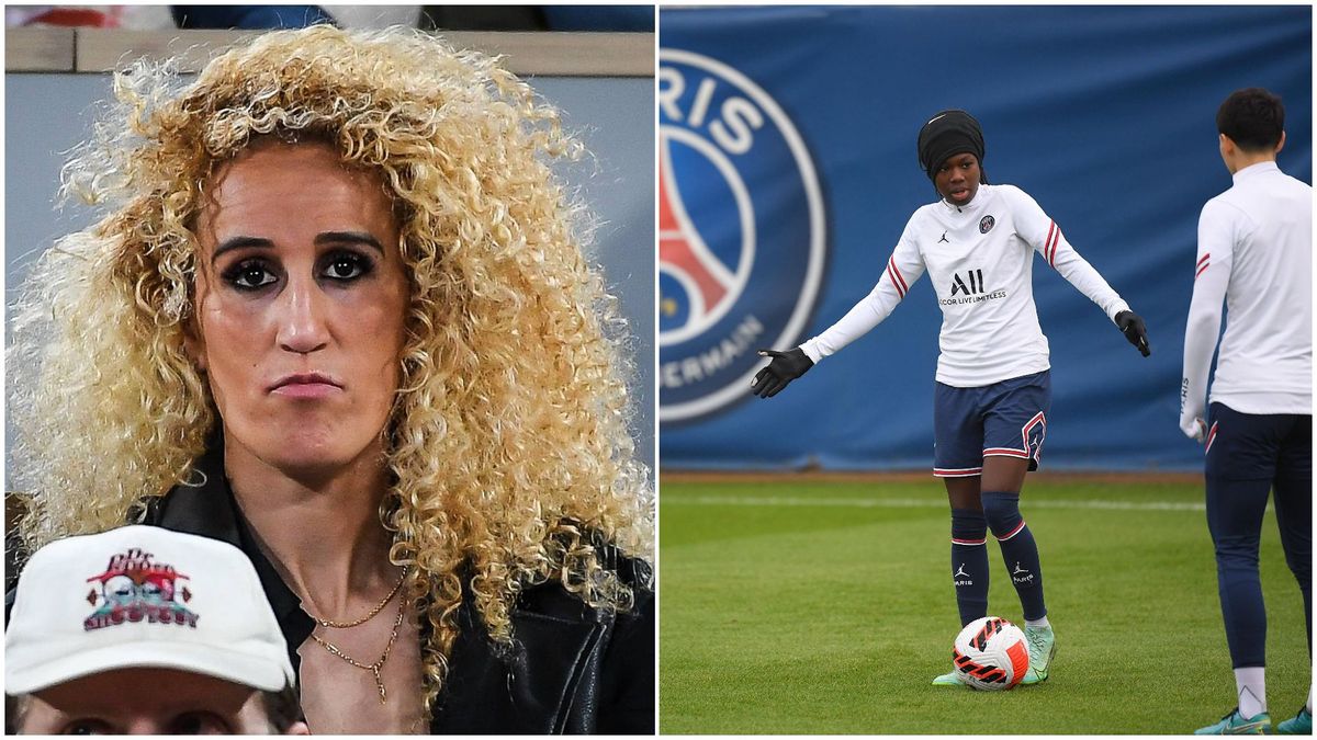 Diallo es puesta en libertad y Hamraoui no está tranquila con la decisión: "Esta noche tengo miedo" Diallo es puesta en libertad y Hamraoui no está tranquila con la decisión: "Esta noche tengo miedo"