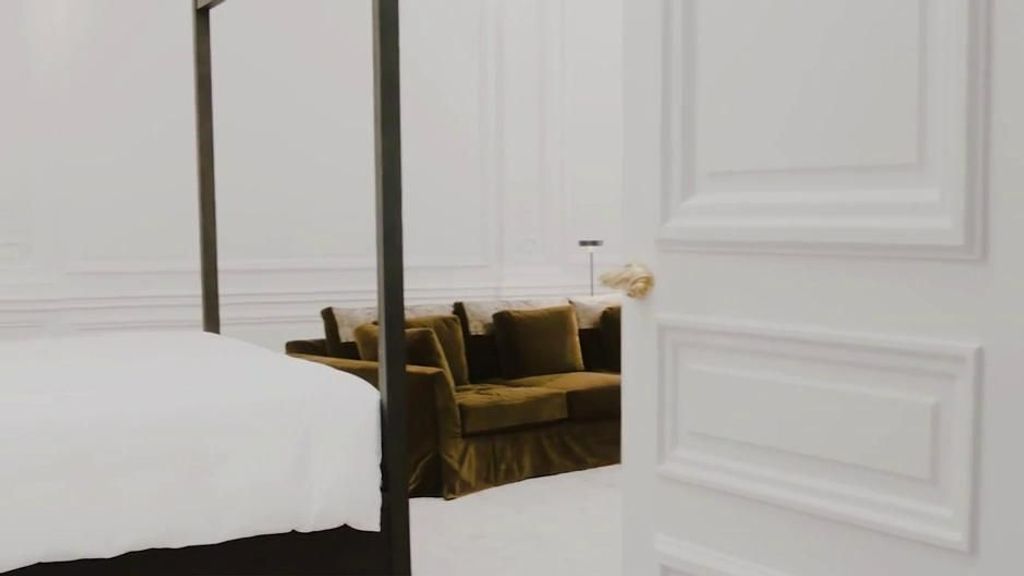 El nidito de amor de Piqué y Clara Chía en París: un exclusivo hotel con suites de hasta 5.000 euros la noche