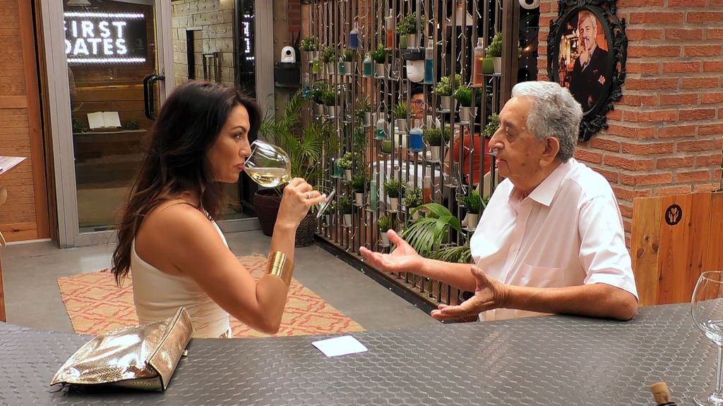El piropo de Miguel Antonio a Ruth
