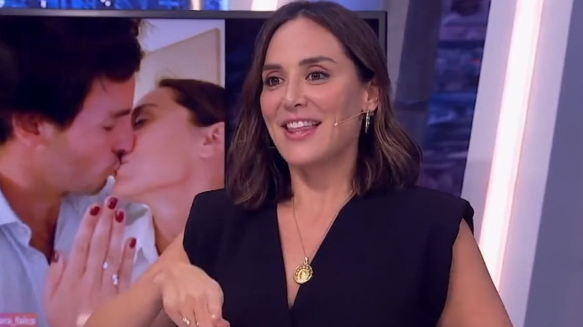 EuropaPress 4699787 tamara falco hormiguero EuropaPress 4699787 tamara falco hormiguero