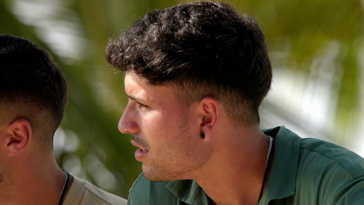 La declaración de amor de Samu