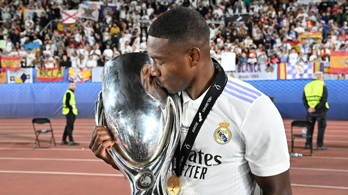 La nueva Supercopa que propone la UEFA: tres campeones europeos y el ganador de la MLS La nueva Supercopa que propone la UEFA: tres campeones europeos y el ganador de la MLS