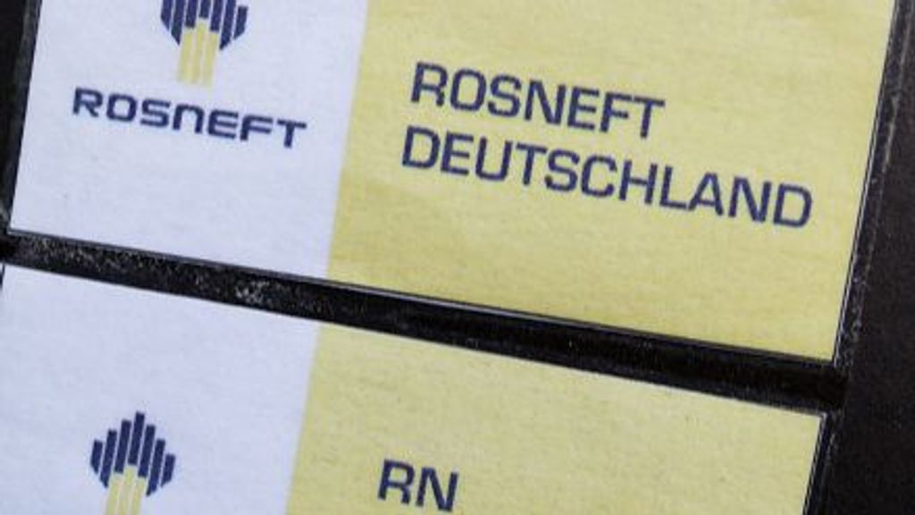 Logotipo de Rosneft