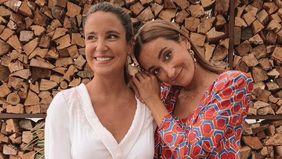 Marta Pombo revela cómo es el verdadero carácter de su hermana Lucía