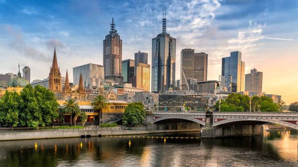 Melbourne se encuentra en tercer lugar del ranking a mejor ciudad para correr