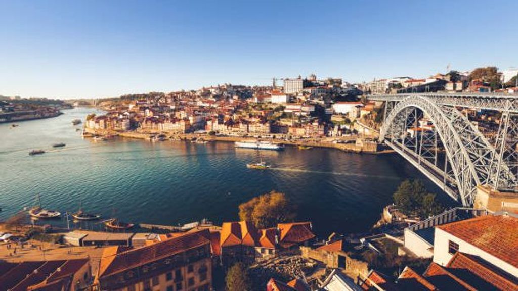 Oporto.