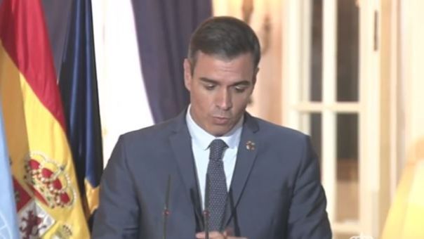 Pedro Sánchez: “The tax reduction benefits the most powerful territory, which is Madrid”