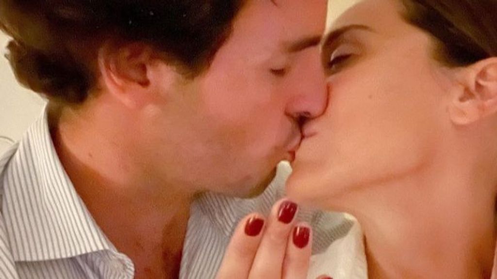 Tamara anuncia que se casa con Íñigo Onieva