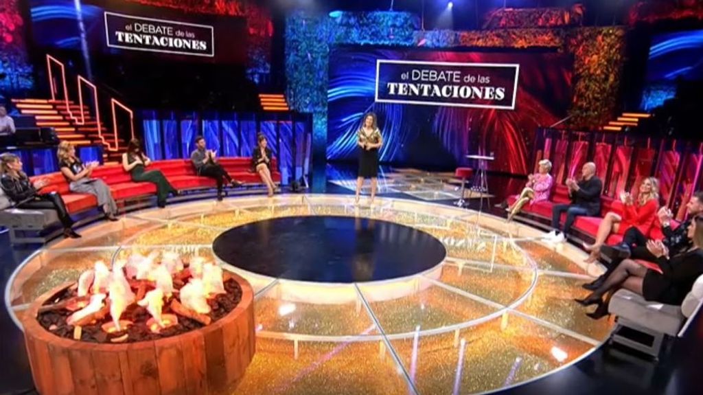 Vuelve 'El Debate de las Tentaciones'