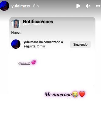 Yuleima ya tiene su propio club de fans