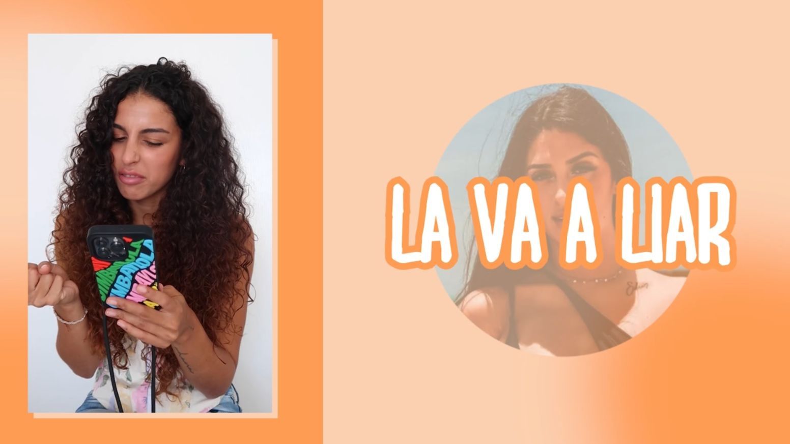 Zoe Bayona analiza a las solteras de 'La isla de las tentaciones 5' (Play)