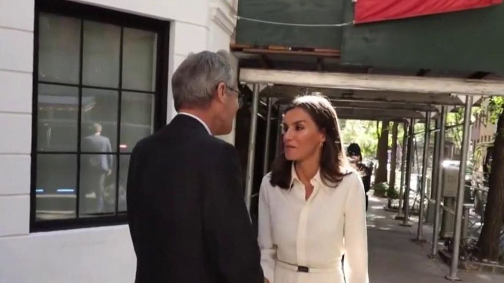 Los zascas más famosos de la Reina Letizia