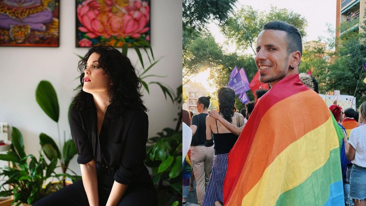 6 cuentas de Instagram que hablan de Bisexualidad para seguir 6 cuentas de Instagram que hablan de Bisexualidad para seguir