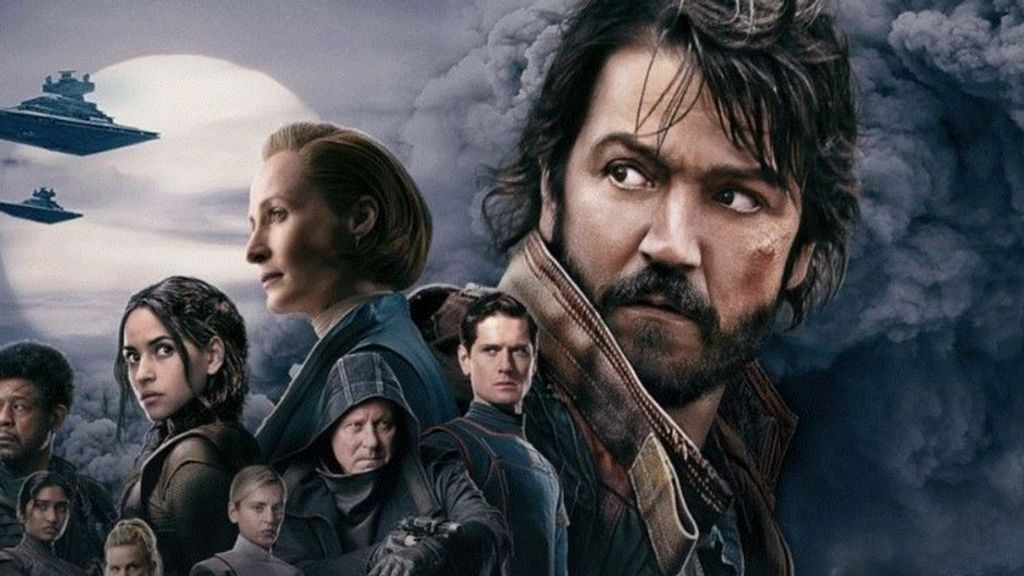 Andor, una nueva historia de Star Wars
