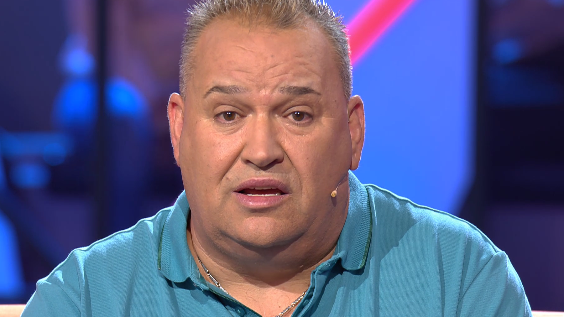 Aurelio lleva ocho años sin tener contacto con sus hijos