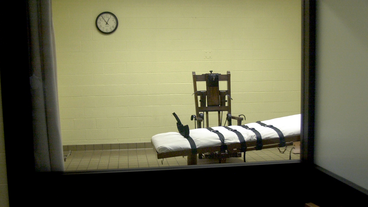 Cancelan la ejecución de un preso de Estados Unidos después de tres horas: "no se pudo acceder a las venas"