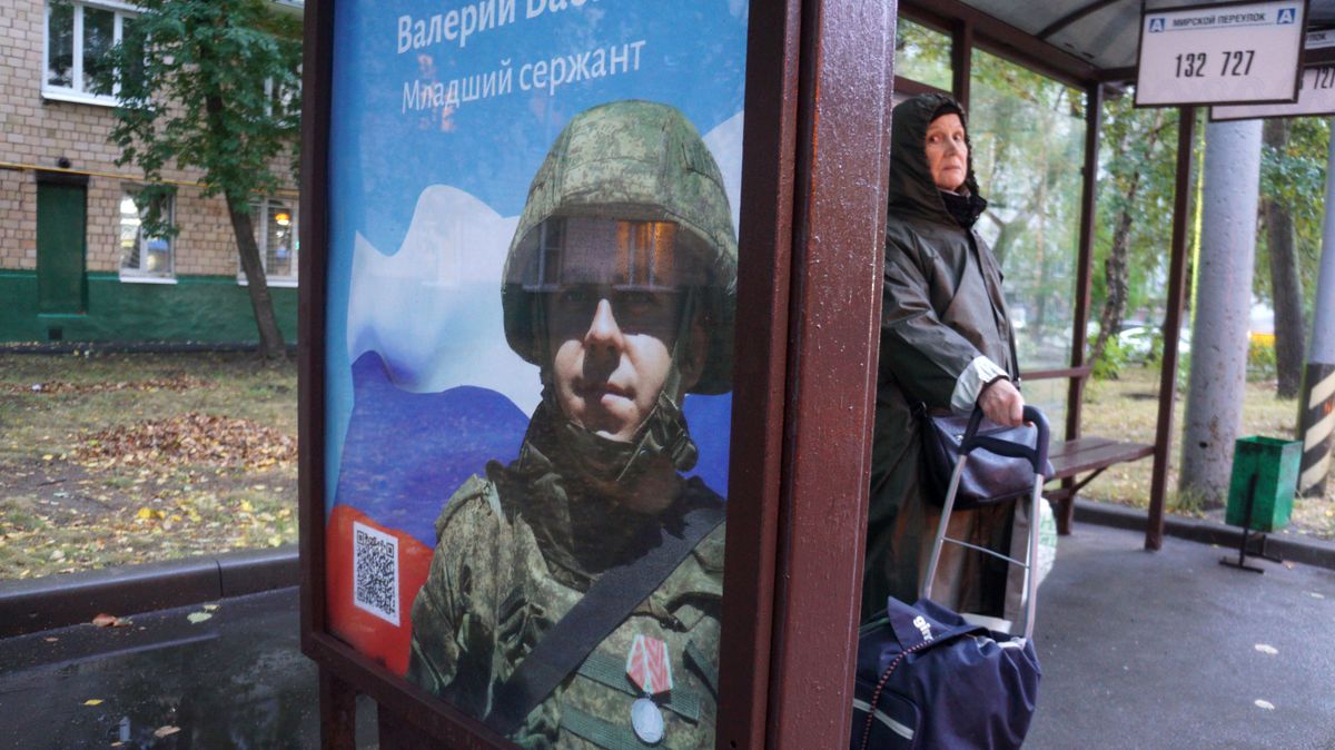 Desesperación por evitar la movilización militar en Rusia