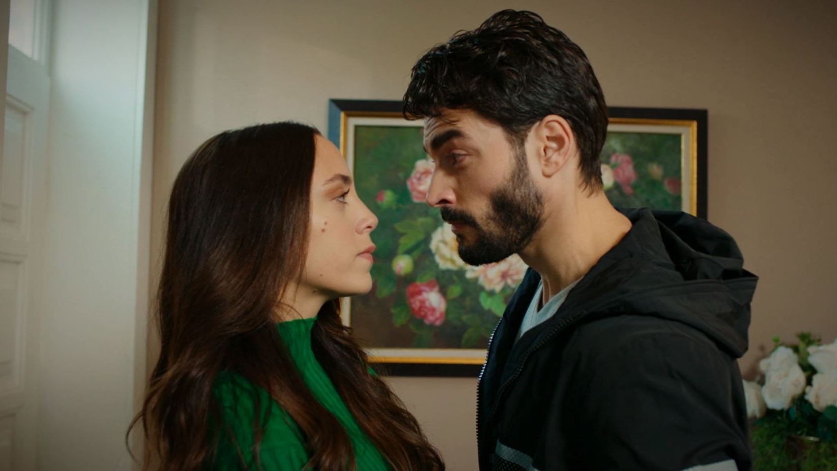Cemal le confiesa a Asiye lo que siente por ella