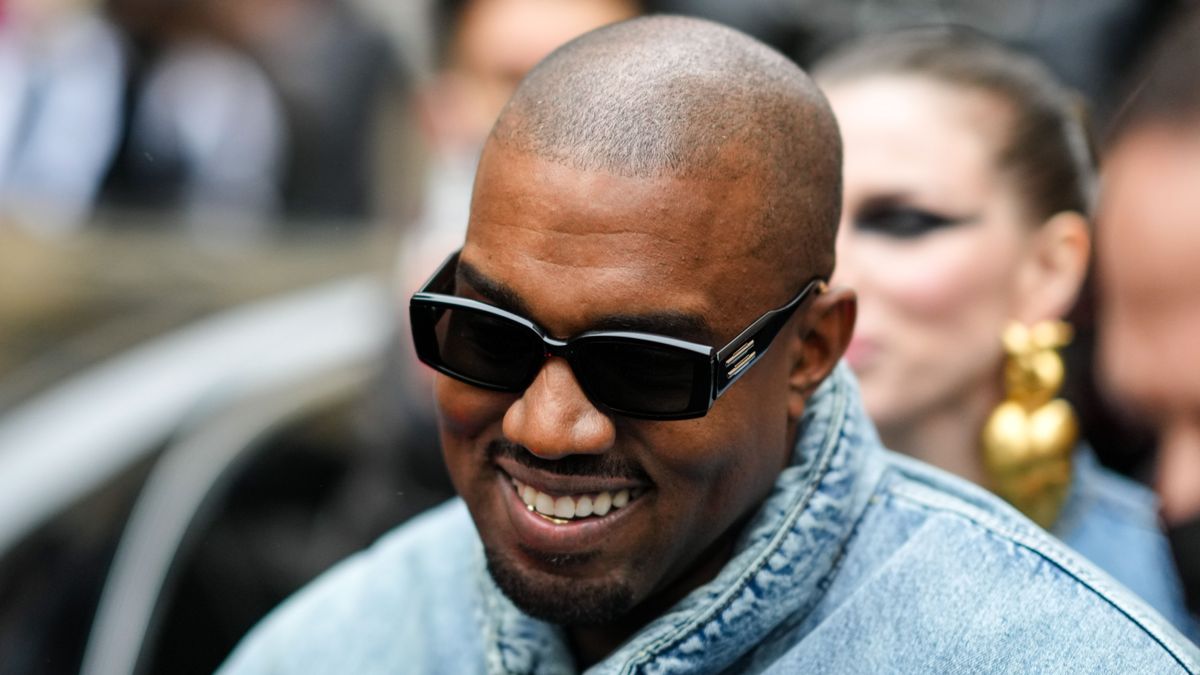 El rapero Kanye West confiesa que quiere dedicarse a la política y pide perdón a su exmujer  Kim Kardashian