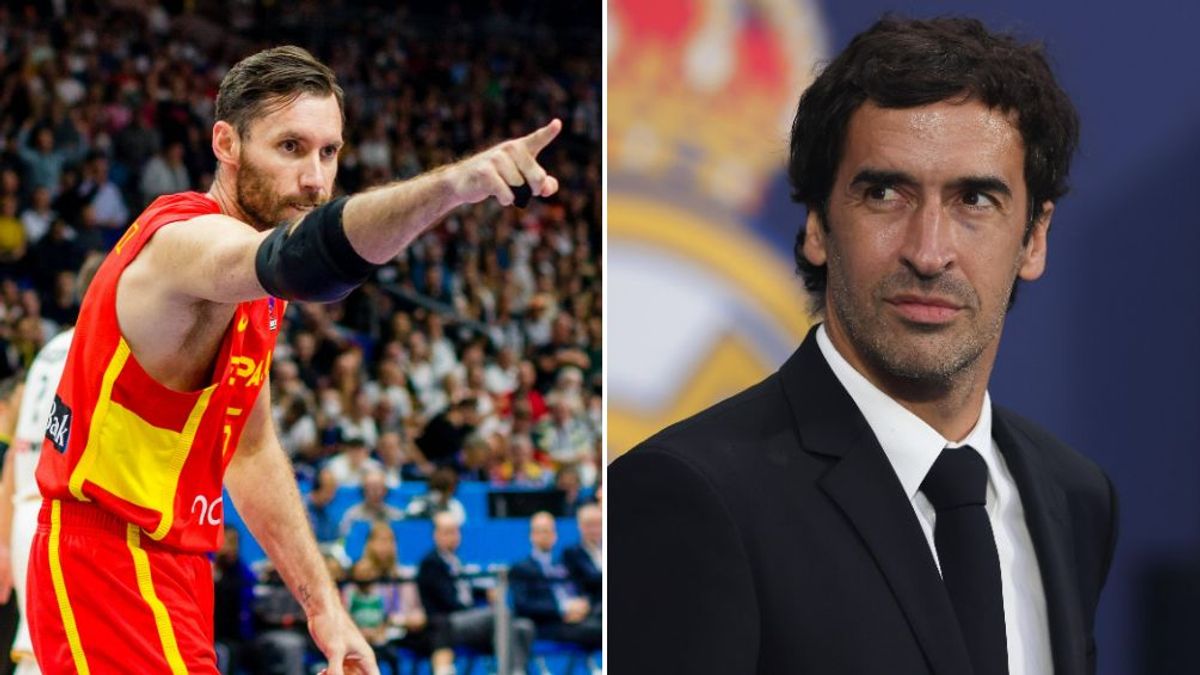 El secreto detrás del gran Eurobasket de Rudy Fernández: un libro que le regaló Raúl El secreto detrás del gran Eurobasket de Rudy Fernández: un libro que le regaló Raúl