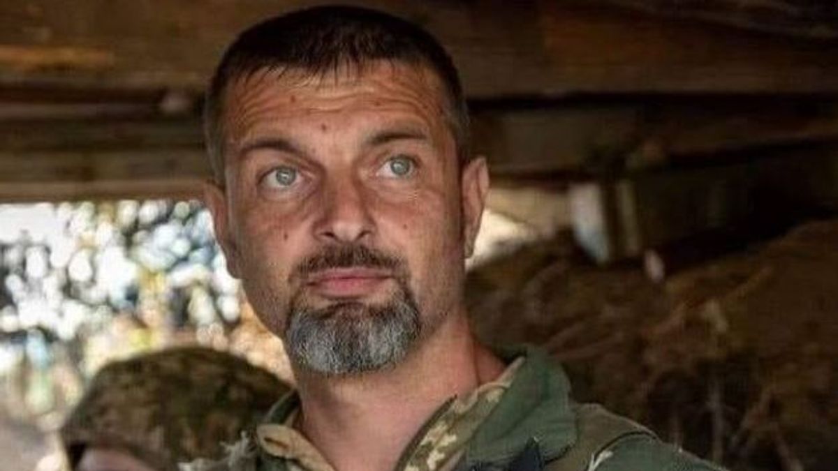 El soldado ucraniano Mykhailo Dianov sobrevivió al "cautiverio ruso": la imagen del antes y el después
