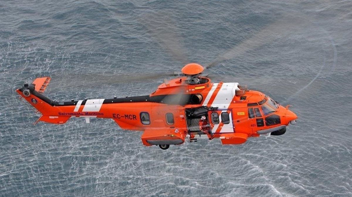 EuropaPress 4329099 helicoptero salvamento maritimo EuropaPress 4329099 helicoptero salvamento maritimo