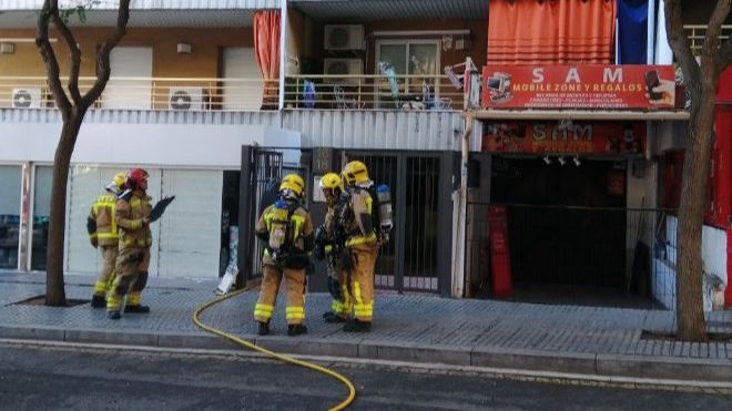 Muere una mujer al incendiarse su casa de Olius, en Lleida