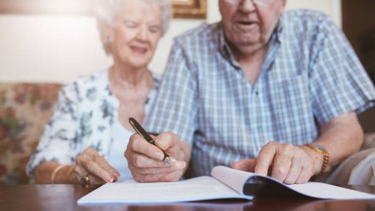 La hipoteca inversa está diseñada para mayores de 65 años La hipoteca inversa está diseñada para mayores de 65 años