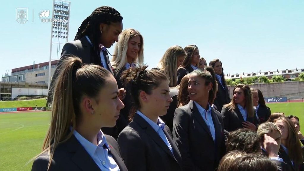 Las jugadoras del fútbol emiten un comunicado sobre la asistencia a la selección