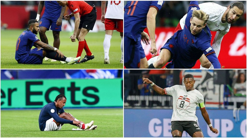 El virus FIFA ya tiene sus primeras víctimas en el Madrid y Barcelona: las lesiones a menos de un mes del Clásico